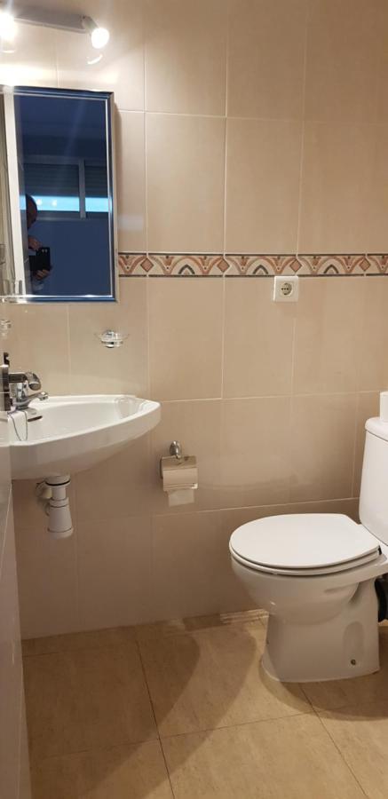 Disponible Apt Marblaw-18 A 31 Octubre 1ª Linea- Aire Acondic -2Hab 2Bn, Parking Opcionable Extra Benidorm Ngoại thất bức ảnh