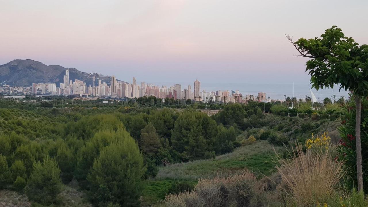 Disponible Apt Marblaw-18 A 31 Octubre 1ª Linea- Aire Acondic -2Hab 2Bn, Parking Opcionable Extra Benidorm Ngoại thất bức ảnh